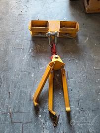 sollevatore per fusti 