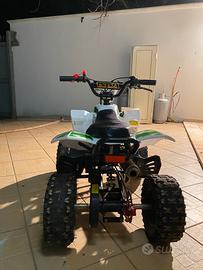 Miniquad 50 cc