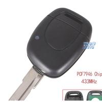 CHIAVE COMPLETA PER RENAULT TWINGO CLIO MASTER KAN