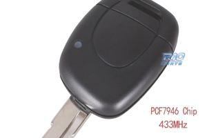 CHIAVE COMPLETA PER RENAULT TWINGO CLIO MASTER KAN