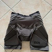 Pantaloni protettivi downhill