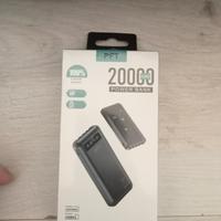 powerbank portatile pft 20000mAh