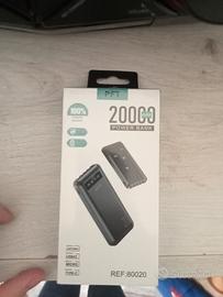 powerbank portatile pft 20000mAh
