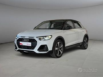 AUDI A1 II 2022 allstreet - A1 allstreet 30 1.0 tf