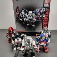 Kidslogic Kids Nation TF03 Transformers