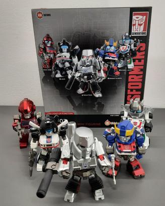 Kidslogic Kids Nation TF03 Transformers