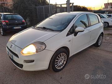 Fiat Punto 1.4 GPL