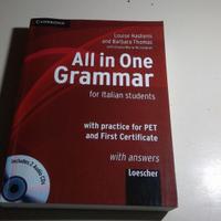 All in one grammar, Loescher, Italian student