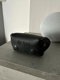 Porta Telepass moto Roy Rebel