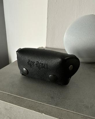 Porta Telepass moto Roy Rebel