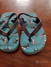 ciabattine  bimbo 