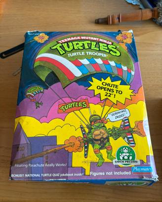 Gioco tartarughe ninja “turtle trooper”