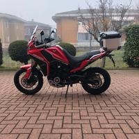 Moto Morini X-Cape 649