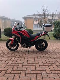 Moto Morini X-Cape 649