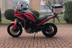 Moto Morini X-Cape 649