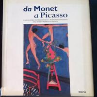 libro arte Da Monet a Picasso
