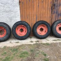 Ruote Gomme e Cerchi Minipala FAI 338 7.00-16