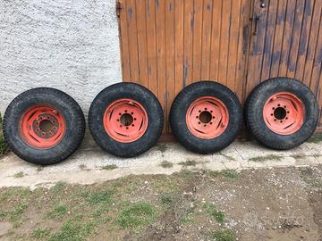 Ruote Gomme e Cerchi Minipala FAI 338 7.00-16