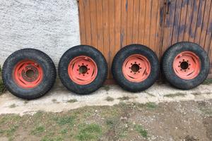 Ruote Gomme e Cerchi Minipala FAI 338 7.00-16