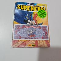 Il Club dei Supereroi 9 Topodollaro Super Pippo