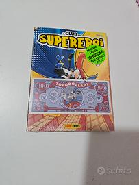 Il Club dei Supereroi 9 Topodollaro Super Pippo