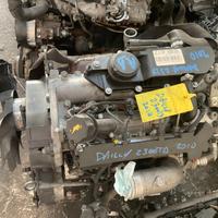 MOTORE F1AGL41 MJT FIAT DUCATO 2.3 Diesel del 2010