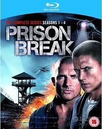 Prison Break - Stag. 1 2 3 4 e  5 - Complete