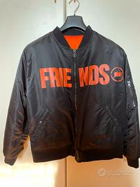 Bomber Vlone x Fragment