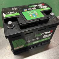 Batteria Auto FIAMM 60 Ah - 600 A