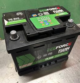 Batteria Auto FIAMM 60 Ah - 600 A