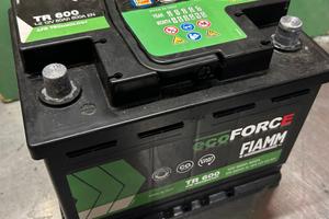 Batteria Auto FIAMM 60 Ah - 600 A