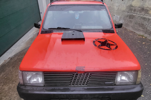 Panda 4x4 1989 steyr puch