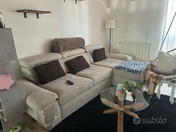 Divano Semeraro contenitore