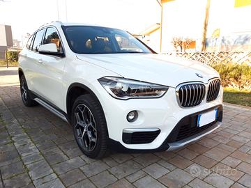 BMW X1 SDRIVE 1.8D XLINE STEPTRONIC PRIMA VERNICE