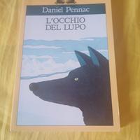 libro l'occhio del lupo