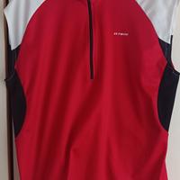 Canotta e salopette per Bdc o MTB tg L-XL