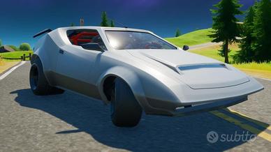 Whiplash GT V8 Truno - Edizione limitata