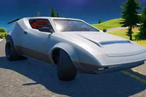 Whiplash GT V8 Truno - Edizione limitata