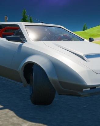 Whiplash GT V8 Truno - Edizione limitata
