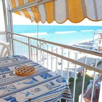 Direttamente sul mare