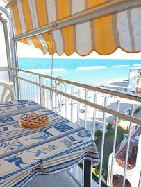 Direttamente sul mare