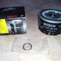 Filtro olio bosch 0 451 103 336 renault