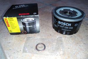 Filtro olio bosch 0 451 103 336 renault