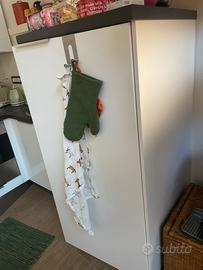 Frigo a incasso e struttura gratis