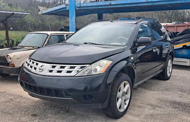 Ricambi Nissan Murano 3.5 v6