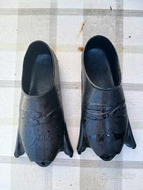 Scarpette pinne c4 250 taglia 42-43 