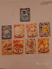 CARTE  POKEMON  ANNI  90