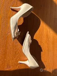 Scarpe donna vernice