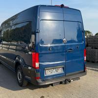 Volkswagen Crafter 35 2021 automa LUNGO L4 83 mila