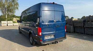 Volkswagen Crafter 35 2021 automa LUNGO L4 83 mila